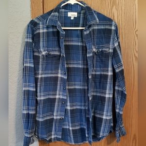 Sonoma flannel